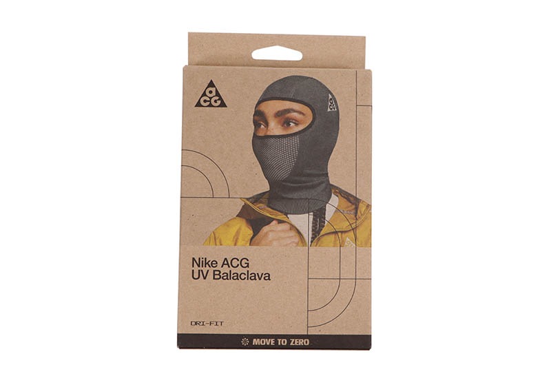 NIKE ACG UV BALACLAVA (HQ7398-050:ANTHRACITE/SUMMIT WHITE) N.101.0894.050