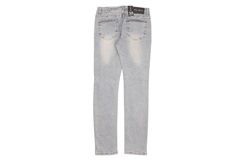WAIMEA SKINNY JEANS (M8499DA:DIRTY VINTAGE)