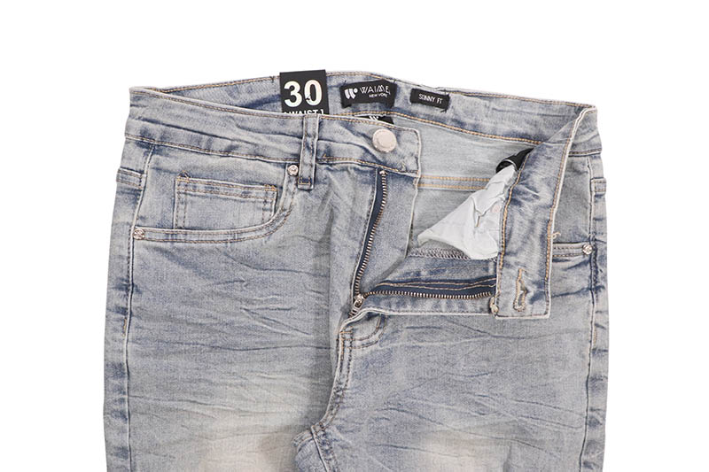 WAIMEA SKINNY JEANS (M8499DA:DIRTY VINTAGE)