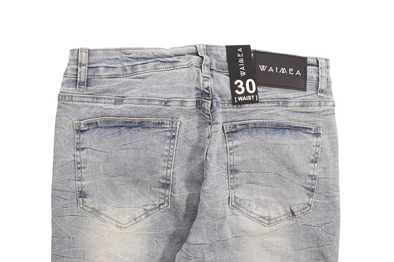 WAIMEA SKINNY JEANS (M8499DA:DIRTY VINTAGE)