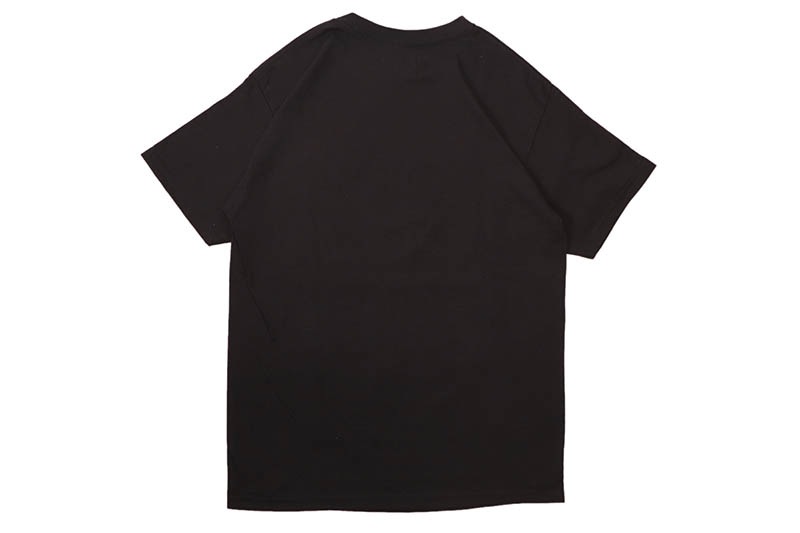 CLASSIC MATERIAL NY NO ORDINARY GLOVE T-SHIRTS (BLACK)