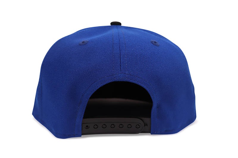 NEW ERA LOS ANGELES DODGERS STAR 9FIFTY SNAPBACK CAP (SHOHEI OHTANI JPN TO LA SIDE PATCH/GREY UNDER VISOR/ROYAL BLUE BLACK)