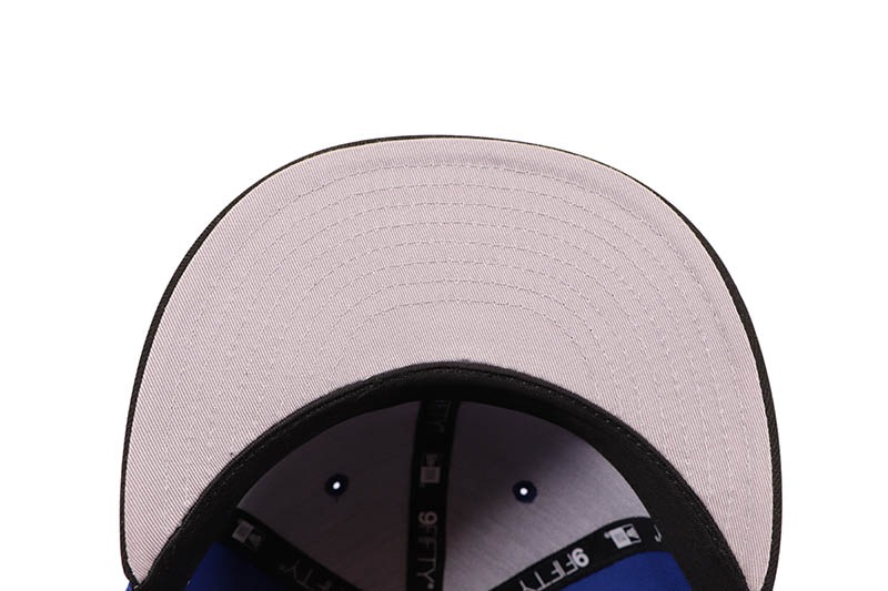NEW ERA LOS ANGELES DODGERS STAR 9FIFTY SNAPBACK CAP (SHOHEI OHTANI JPN TO LA SIDE PATCH/GREY UNDER VISOR/ROYAL BLUE BLACK)