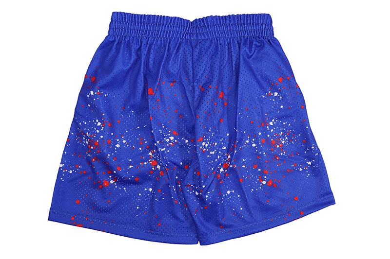 FLOOR 914 USA TEAM V2 SPLATTER SHORTS | Brand,A-F,FLOOR 914