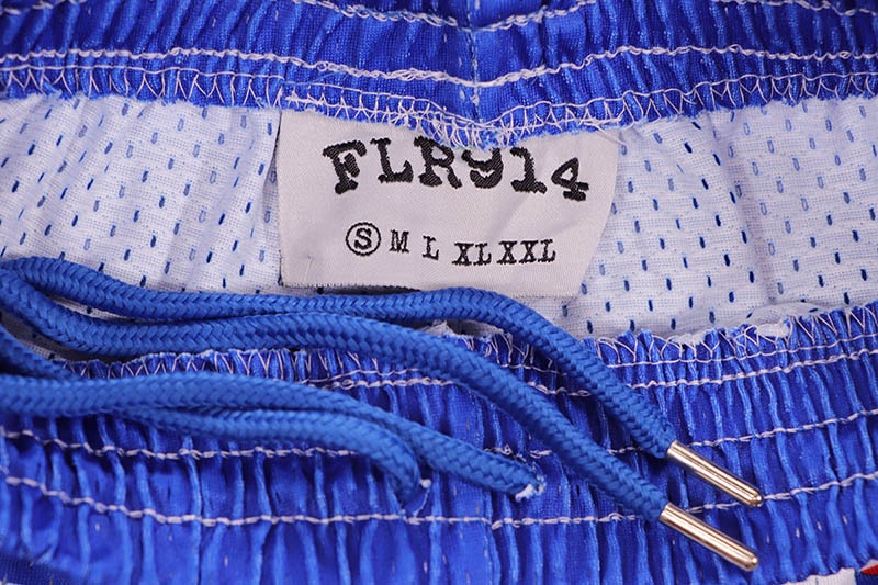 FLOOR 914 USA TEAM V2 SPLATTER SHORTS | Brand,A-F,FLOOR 914