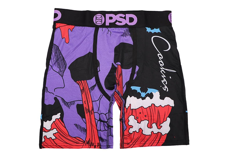 PSD COOKIES - ISLAND BOXERS BRIEFS (325180001:MULTI)