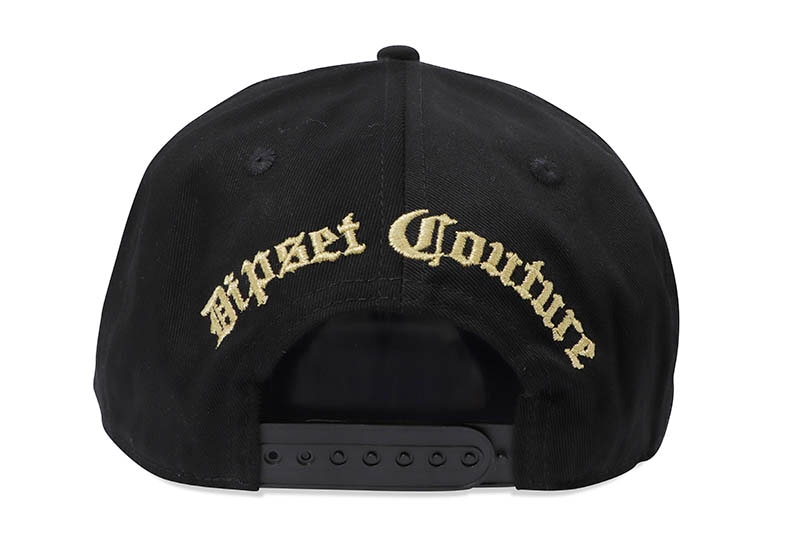 DIPSET COUTURE CLASSIC EAGLE SNAPBACK (BLACK/GOLD) | すべての商品