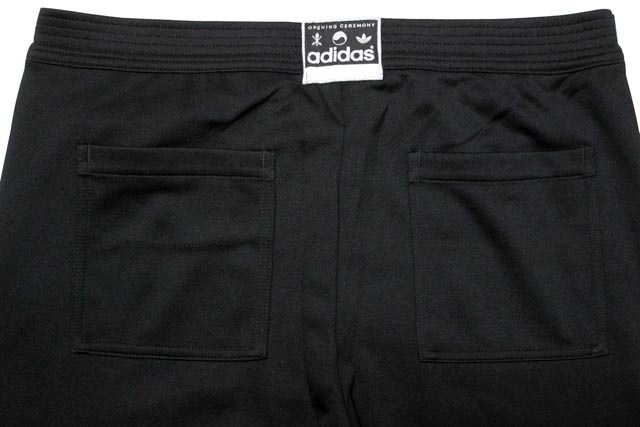 adidas Originals by OPENING CEREMONY TAEKWONDO BELT SHORTS