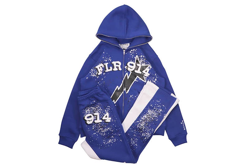 FLOOR 914 ROYAL BLUE ALL STAR SET (ROYAL)