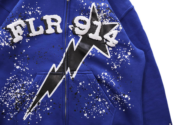 FLOOR 914 ROYAL BLUE ALL STAR SET (ROYAL)