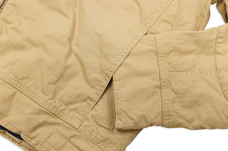 BILLIONAIRE BOYS CLUB BB RANGE JACKET (801-8400:CROISSANT)