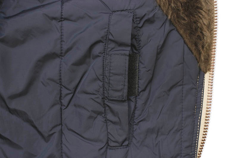 BILLIONAIRE BOYS CLUB BB RANGE JACKET (801-8400:CROISSANT)