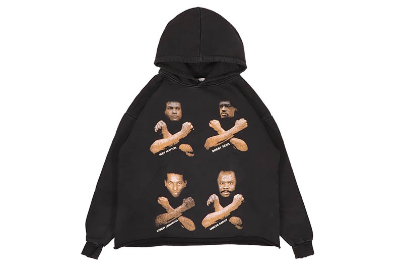 BARRIERS HIGHER LEARNING AGED HOODIE (BLACK)