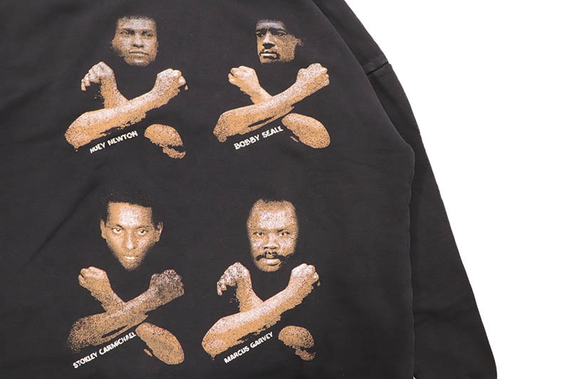 BARRIERS HIGHER LEARNING AGED HOODIE (BLACK)