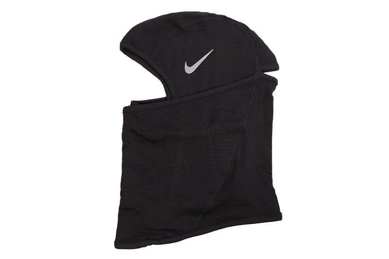 NIKE SPHERE HOOD (N.101.1916.042:BLACK/SILVER)