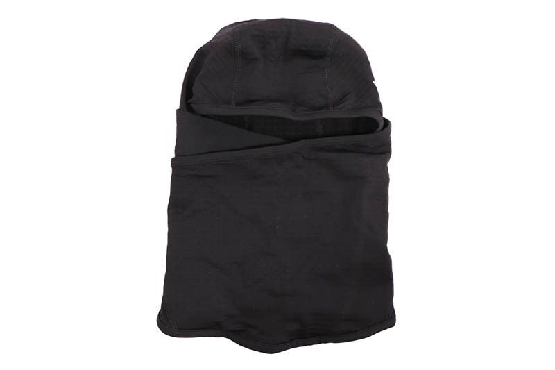 NIKE SPHERE HOOD (N.101.1916.042:BLACK/SILVER)