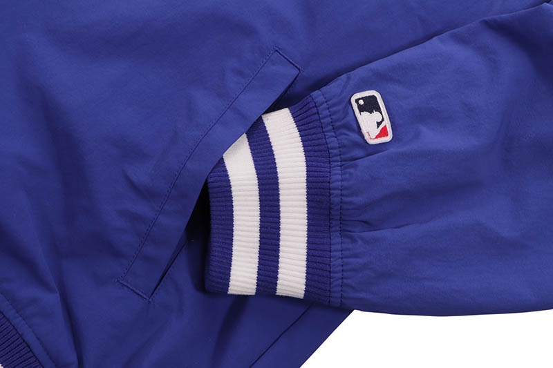 FANATICS LOS ANGELES DODGERS MLB STANDARD LOGO JACKET (ML2325FW0001:BLUE)