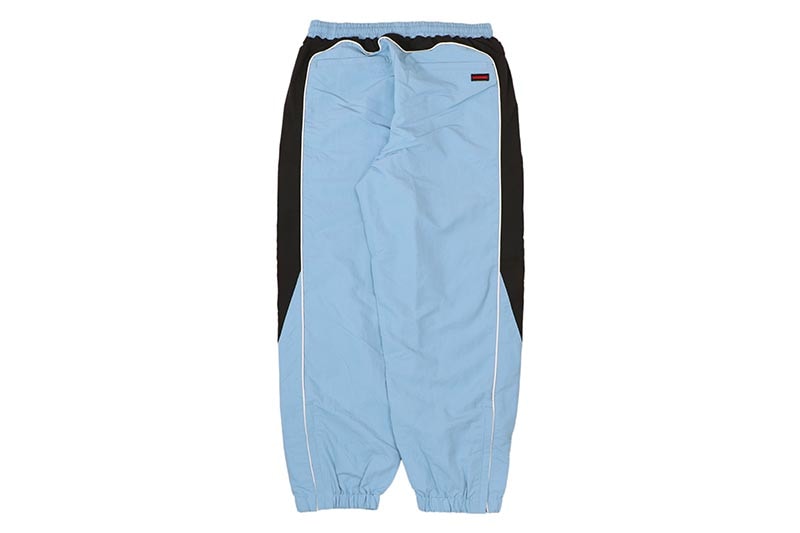 FUBU TRACK PANTS (FAM-61500:LIGHT BLUE)
