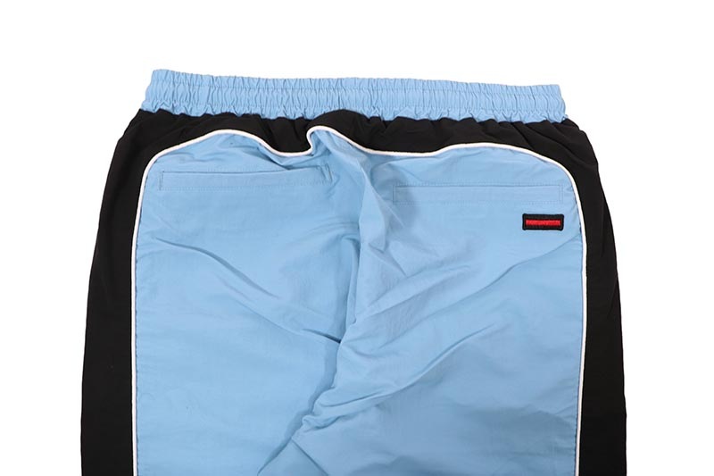 FUBU TRACK PANTS (FAM-61500:LIGHT BLUE)