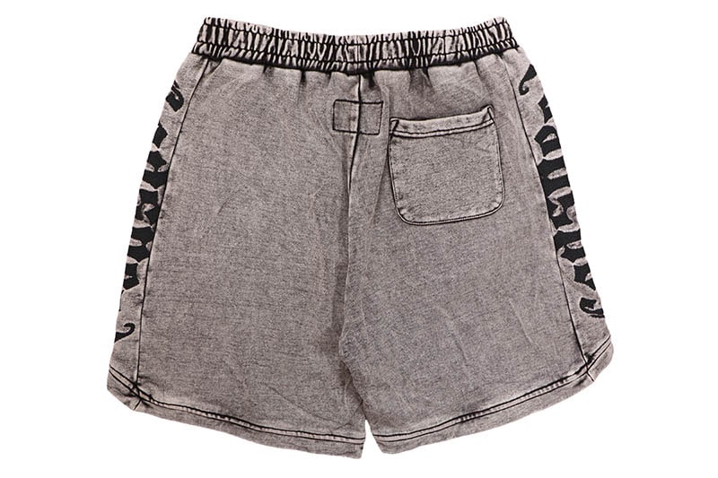GODSPEED COURTSIDE SHORTS (ASH GREY)