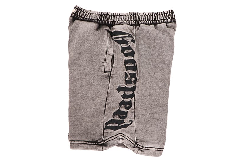 GODSPEED COURTSIDE SHORTS (ASH GREY)