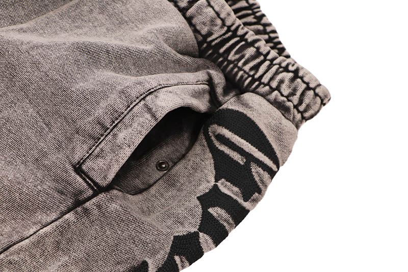 GODSPEED COURTSIDE SHORTS (ASH GREY)