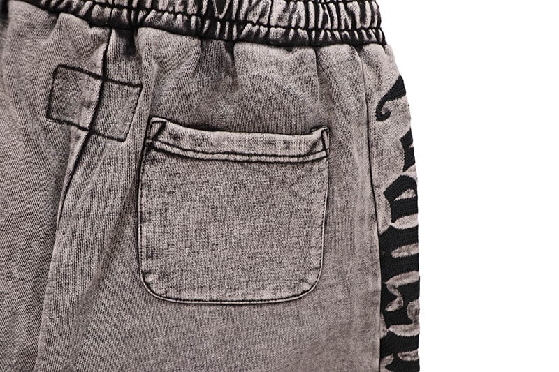GODSPEED COURTSIDE SHORTS (ASH GREY)