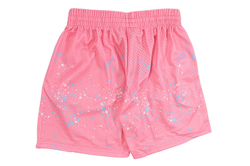 FLOOR 914 COTTON CANDY V2 SPLATTER SHORTS | Brand,A-F,FLOOR 914
