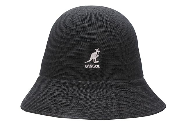 KANGOL TROPIC CASUAL (K2094ST-BK001:BLACK) | Brand,G-L,KANGOL