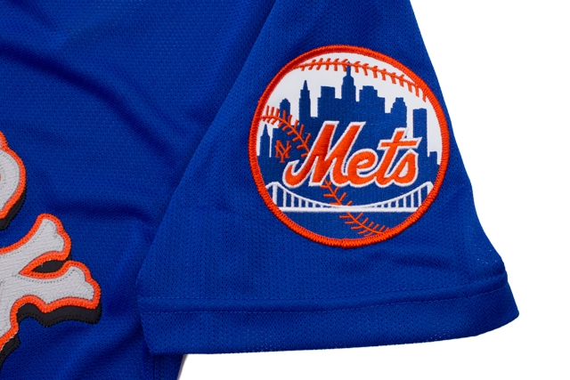 MITCHELL & NESS AUTHENTIC BP BF JERSEY (NEW YORK METS/1999:MIKE PIAZZA #31) ABBF3111 ABBFGS18008