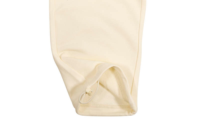 COOKIES WORKWEAR FRENCH TERRY SWEATPANT (OFF WHITE) CM243BKP07