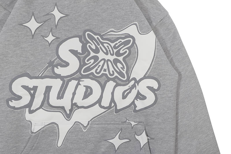 SB STUDIOS SB SWEATSUIT (COOL GREY) | Brand,S-Z,SB STUDIOS