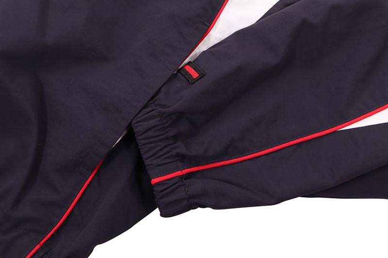 FUBU TRACK JACKET (FAM-61300:NAVY)