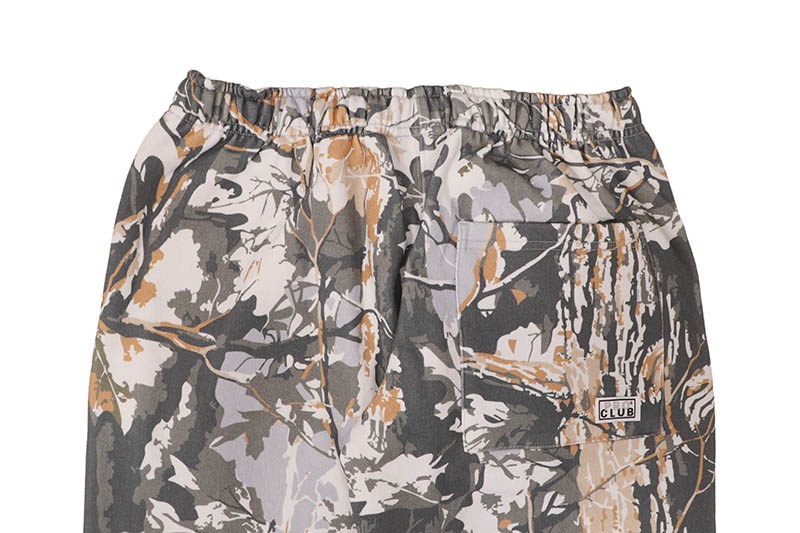 PRO CLUB HEAVYWIDE FLEECE SWEATPANT (SNOW TREE CAMO) 54PC0401