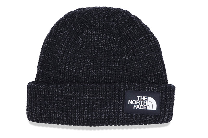 THE NORTH FACE SALTY DOG BEANIE (NF0A3FJW/JK3:TNF BLACK)