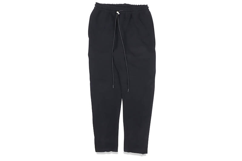 mnml TEAR AWAY SWEATPANTS (W765/BLACK)
