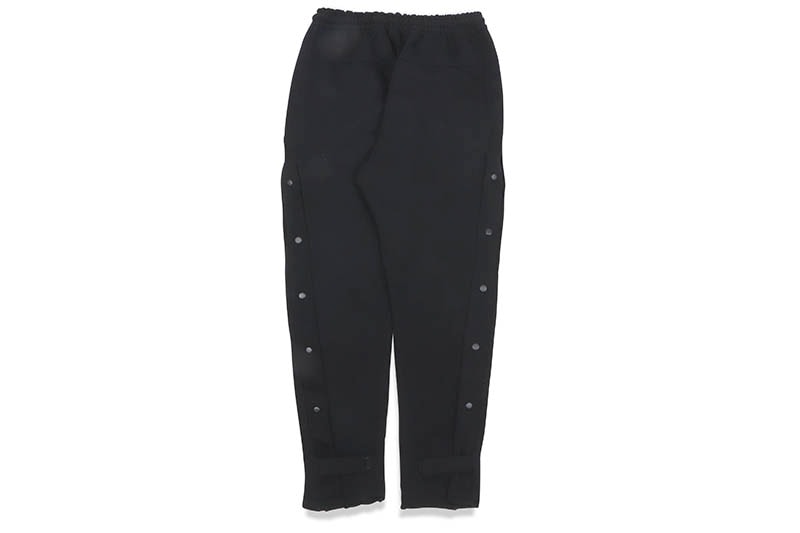 mnml TEAR AWAY SWEATPANTS (W765/BLACK)
