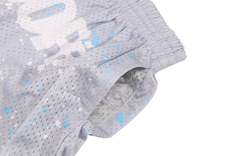 FLOOR914のショーツ　GRAY FLOOR 914 SILVER SKY V2 SPLATTER SHORTS | Brand,A-F,FLOOR 914