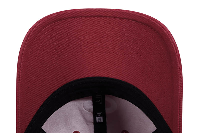 NEW ERA PHILADELPHIA PHILLIES 9TWENTY LEAGUE BASIC ADJUSTABLE CAP (SCARLET/WHITE)