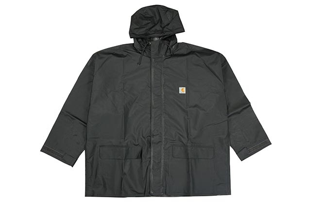 CARHARTT MAYNE COAT (101076/300:GREEN)