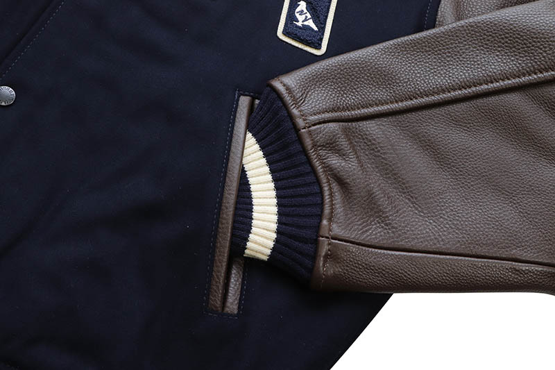 AVIREX U.S. NAVY ジャケット USN UTILITY JACKET BLUE ANGELS / USN ユーティリティ