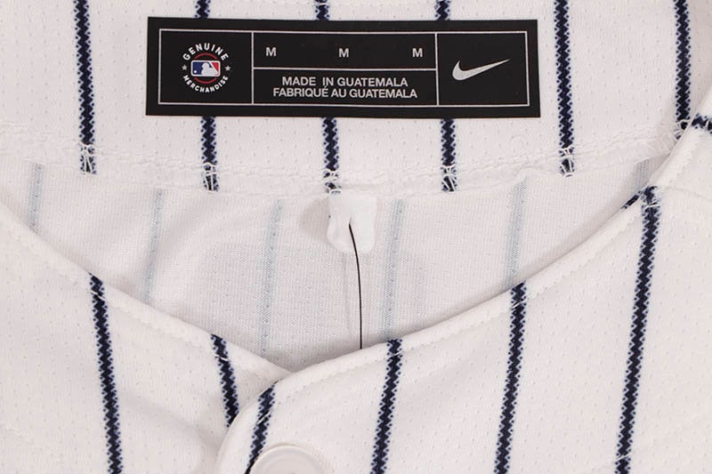 NIKE MLB NEW YORK YANKEES HOME LIMITED PLAYER JERSEY (T7LM