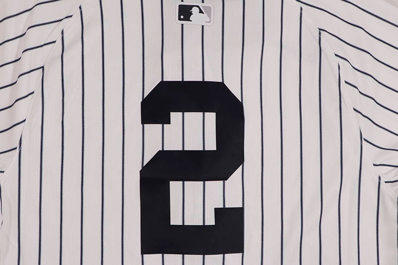 NIKE MLB NEW YORK YANKEES HOME LIMITED PLAYER JERSEY (T7LM