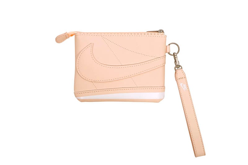 NIKE ICON CORTEZ WRISTLET (N1009739-806:ORANGE)