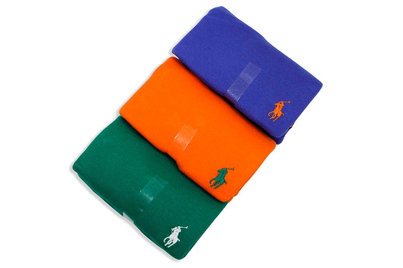 POLO RALPH LAUREN WICKING BOXER BRIEF 3-PACK (RCBBS3/2S1)