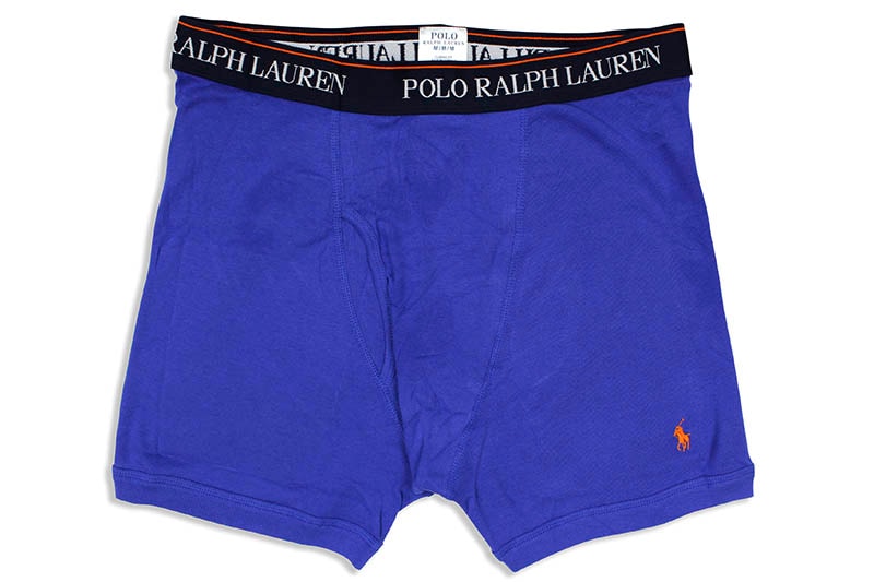 POLO RALPH LAUREN WICKING BOXER BRIEF 3-PACK (RCBBS3/2S1)