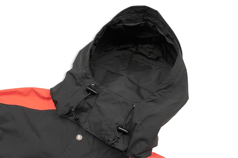 THE NORTH FACE '90 EXTREME RAIN JACKET (TNF BLACK COMBO)