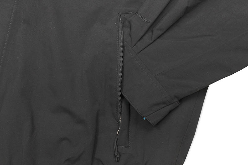 THE NORTH FACE '90 EXTREME RAIN JACKET (TNF BLACK COMBO)