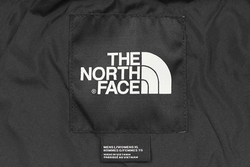 THE NORTH FACE '90 EXTREME RAIN JACKET (TNF BLACK COMBO)