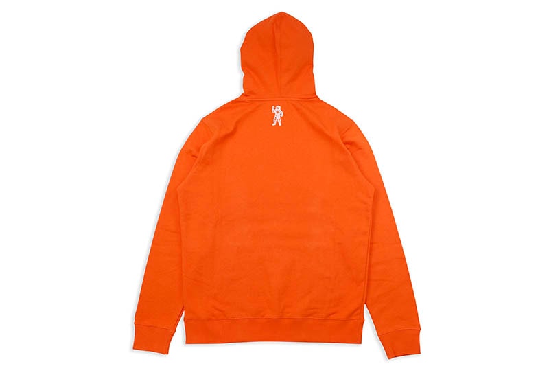 BILLIONAIRE BOYS CLUB BB JUMBLE HOODIE (801-8311:TANGO)